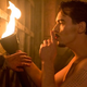 Image for article titled Absinthe hallucinations are the least weird part of this week’s Dracula